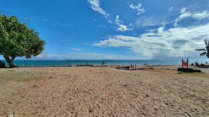 Vaiava Beach