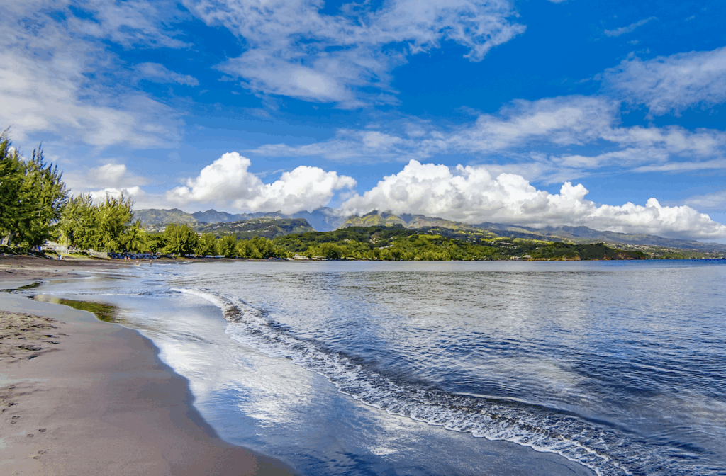 Venus Point, Tahiti