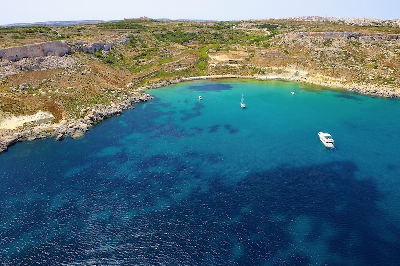 Imġiebaħ Bay