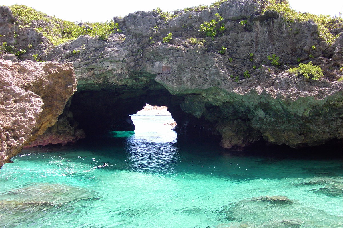 Ontdek Niue: een paradijs in de Stille Zuidzee