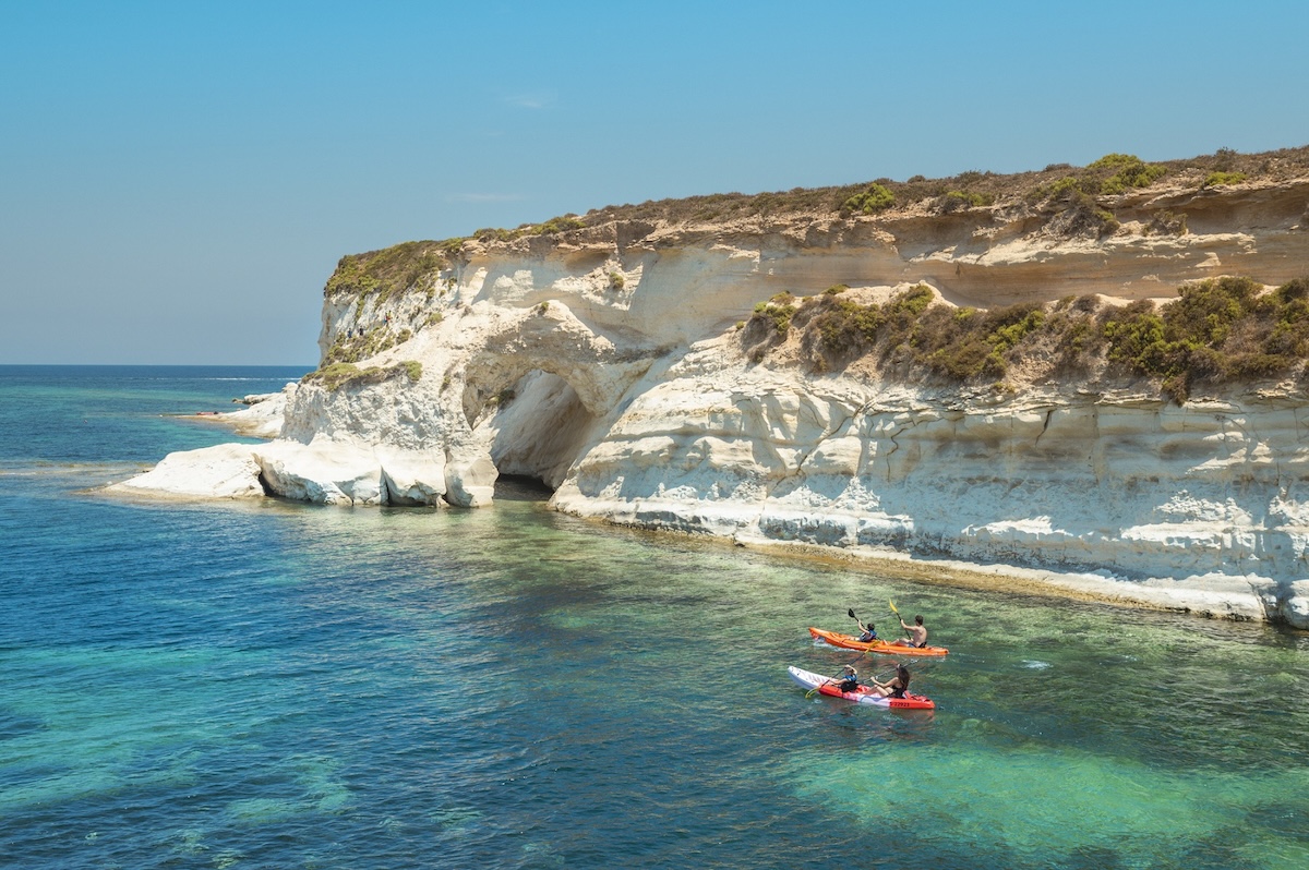 De mooiste Maltese baaien