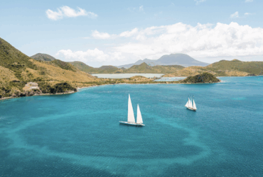 St. Kitts: De verborgen parel van het Caribisch gebied voor outdoorliefhebbers