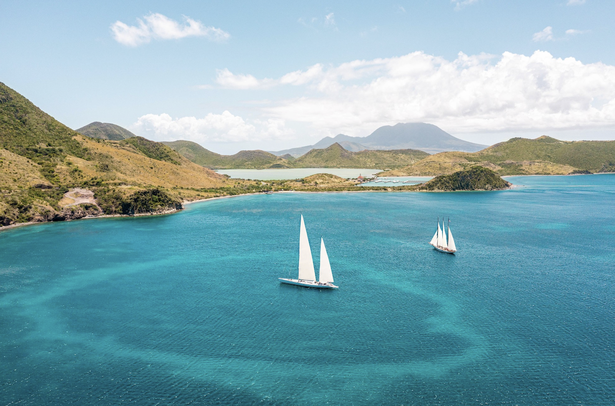 St. Kitts: De verborgen parel van het Caribisch gebied voor outdoorliefhebbers