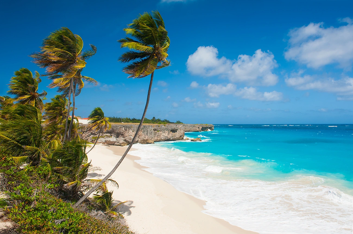 De must-see stranden van Barbados