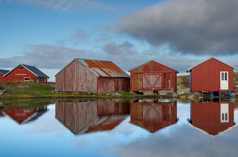 Frøya eiland