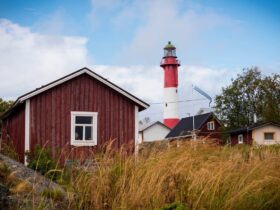 Het loodseiland Tankar voor de Finse kust – een ruige archipelidylle