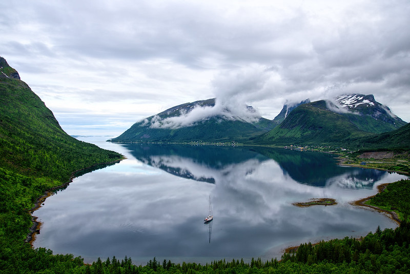 Senja eiland