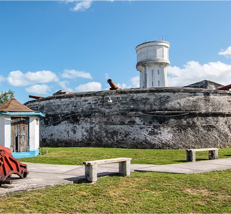 Fort Fincastle