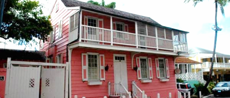 Balcony House Museum