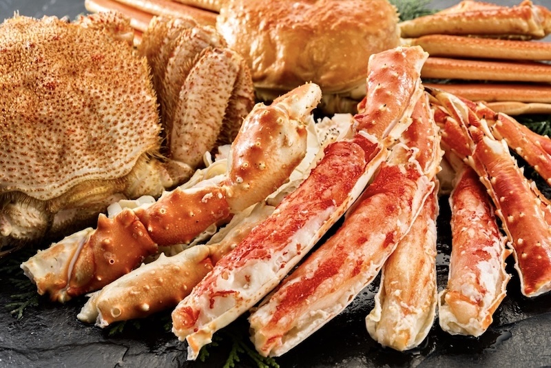 krab japan