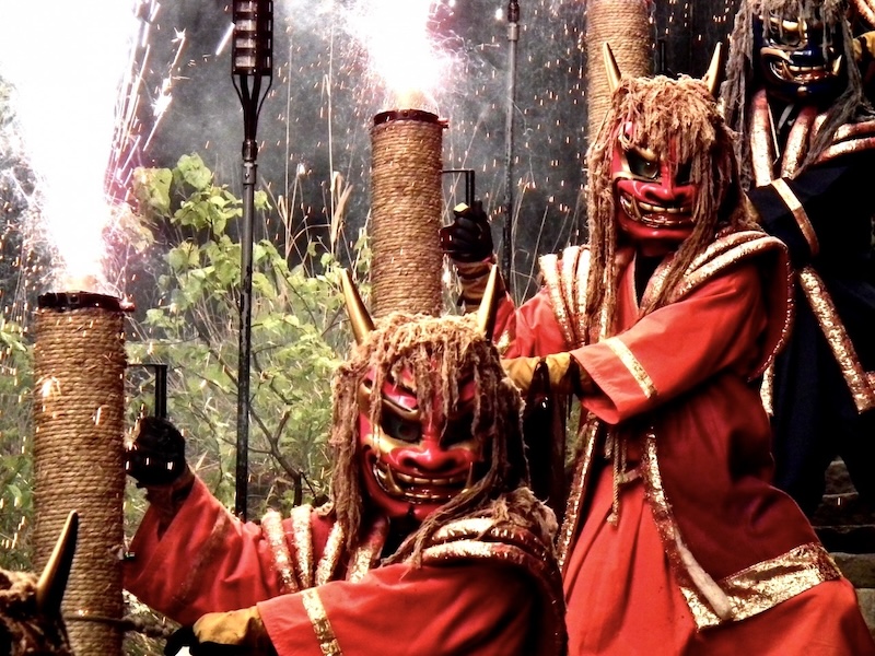 Noboribetsu Hell Festival