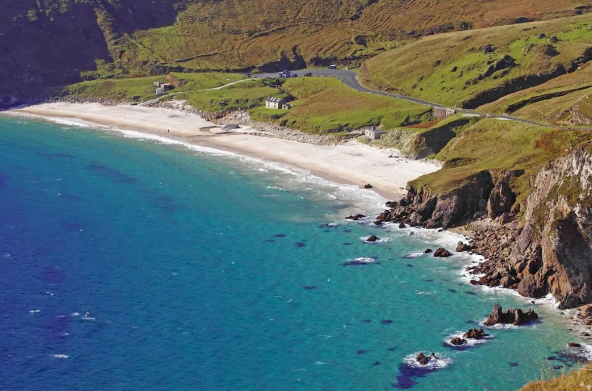 Droomstranden aan de Wild Atlantic Way