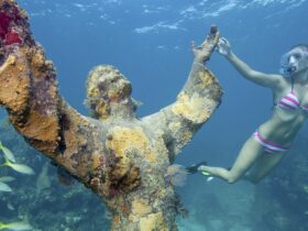 Key Largo — Eerste van de Florida Keys