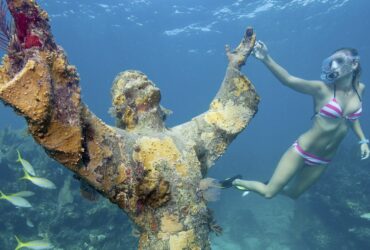 Key Largo — Eerste van de Florida Keys