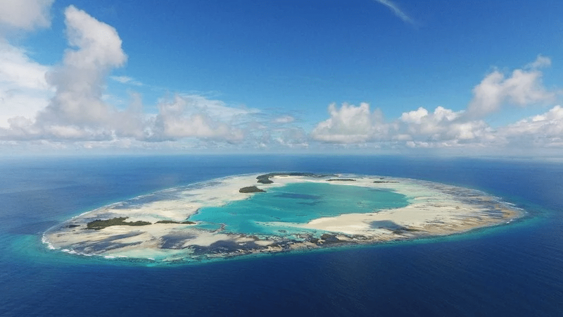 St. Joseph Atoll