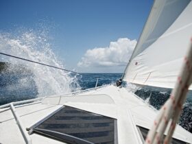 Zeiltochten en regatta's rond Sint-Maarten