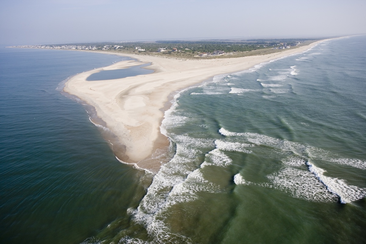 Vijf manieren om van de natuurlijke schoonheid van Bald Head Island te genieten