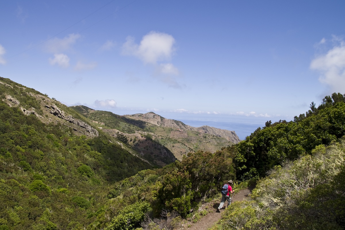De vijf mooiste wandelroutes op Tenerife!
