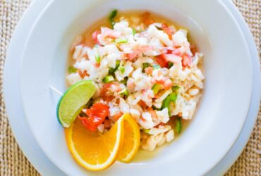 Proef de Out Islands met regionale Bahamaanse lekkernijen