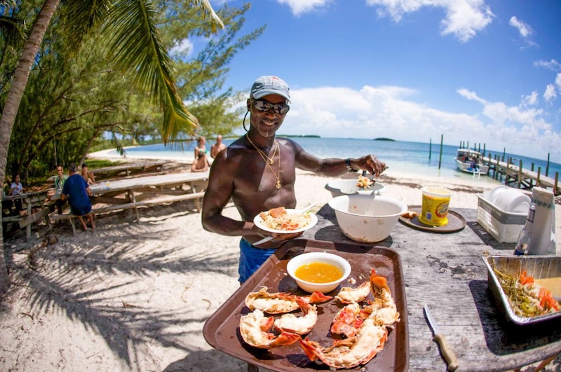 Bahamaanse gerechten