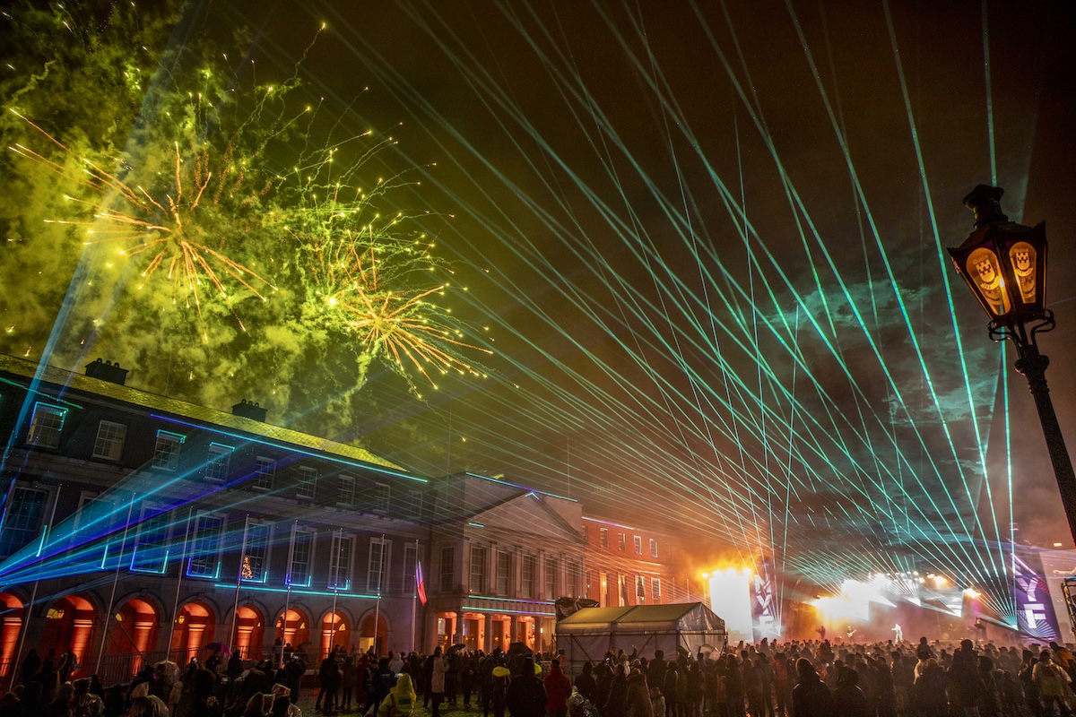 Winter in Dublin - Cultuur, culinaire hoogstandjes en een feestelijke sfeer