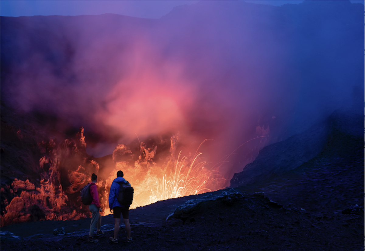 Vanuatu, de rauwe emotie van de Stille Oceaan
