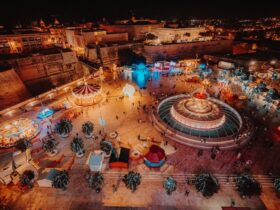 De eindejaarsfeesten in Malta en Gozo