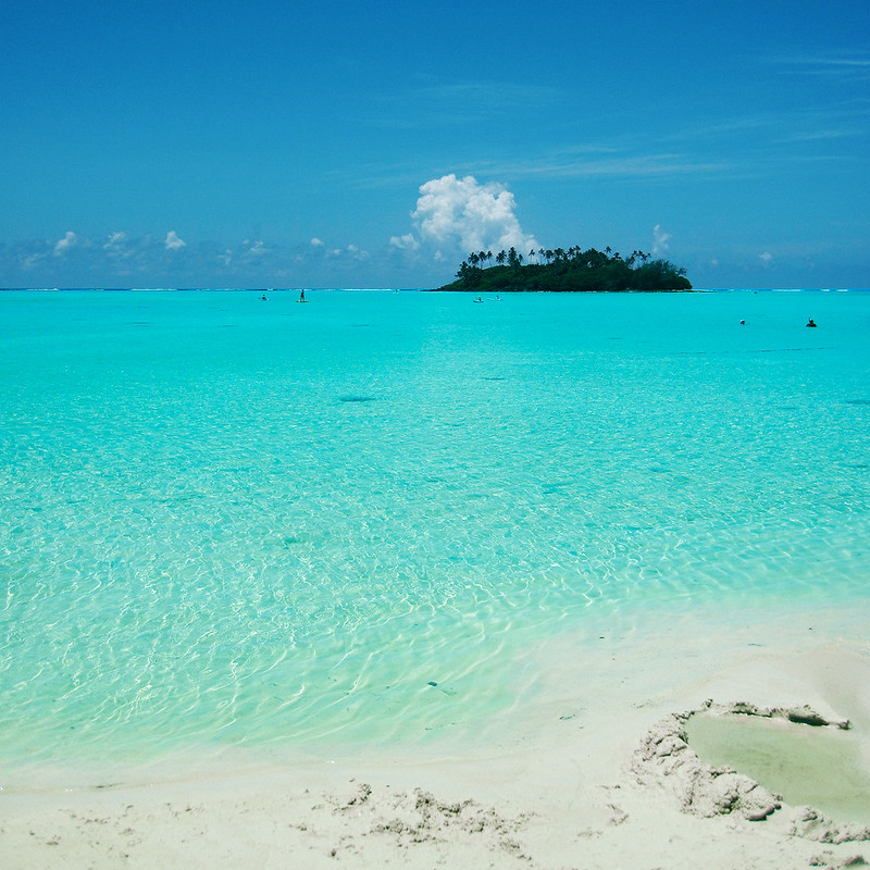 Muri Beach, Rarotonga