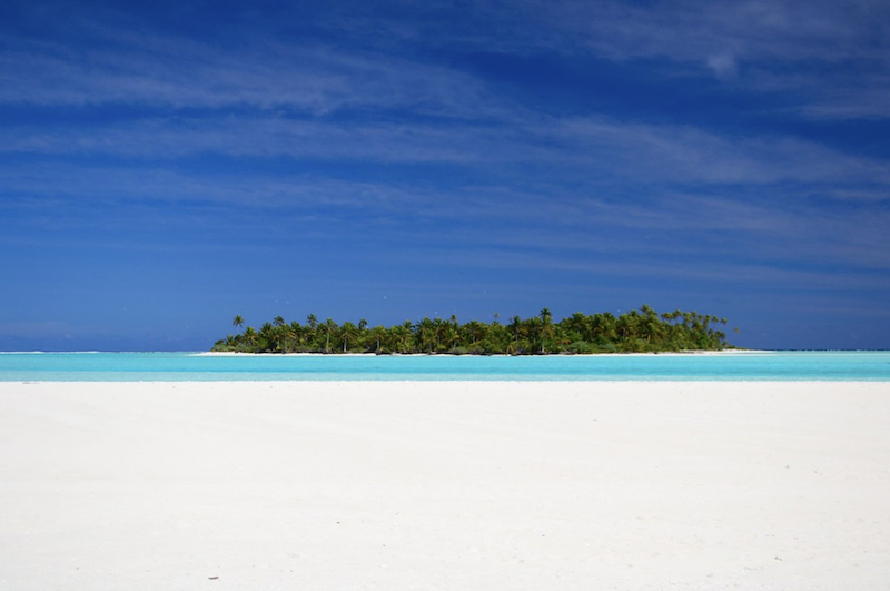 Aitutaki Lagoon, Aitutaki
