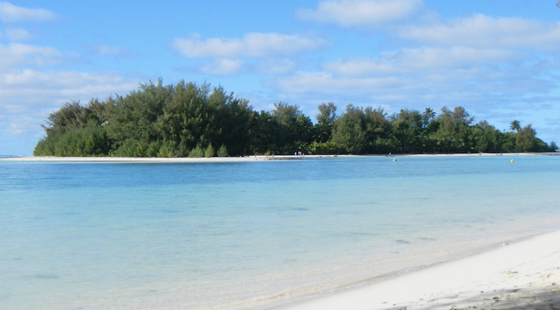 Koromiri Island, Rarotonga