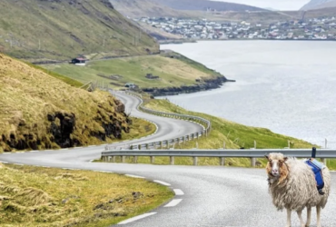 Het beste van winter en kerst op de Faeröer