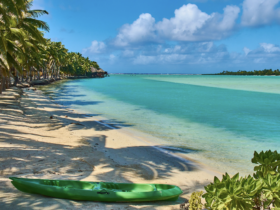 De mooiste Instagram locaties op de Cookeilanden