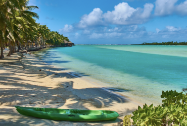 De mooiste Instagram locaties op de Cookeilanden