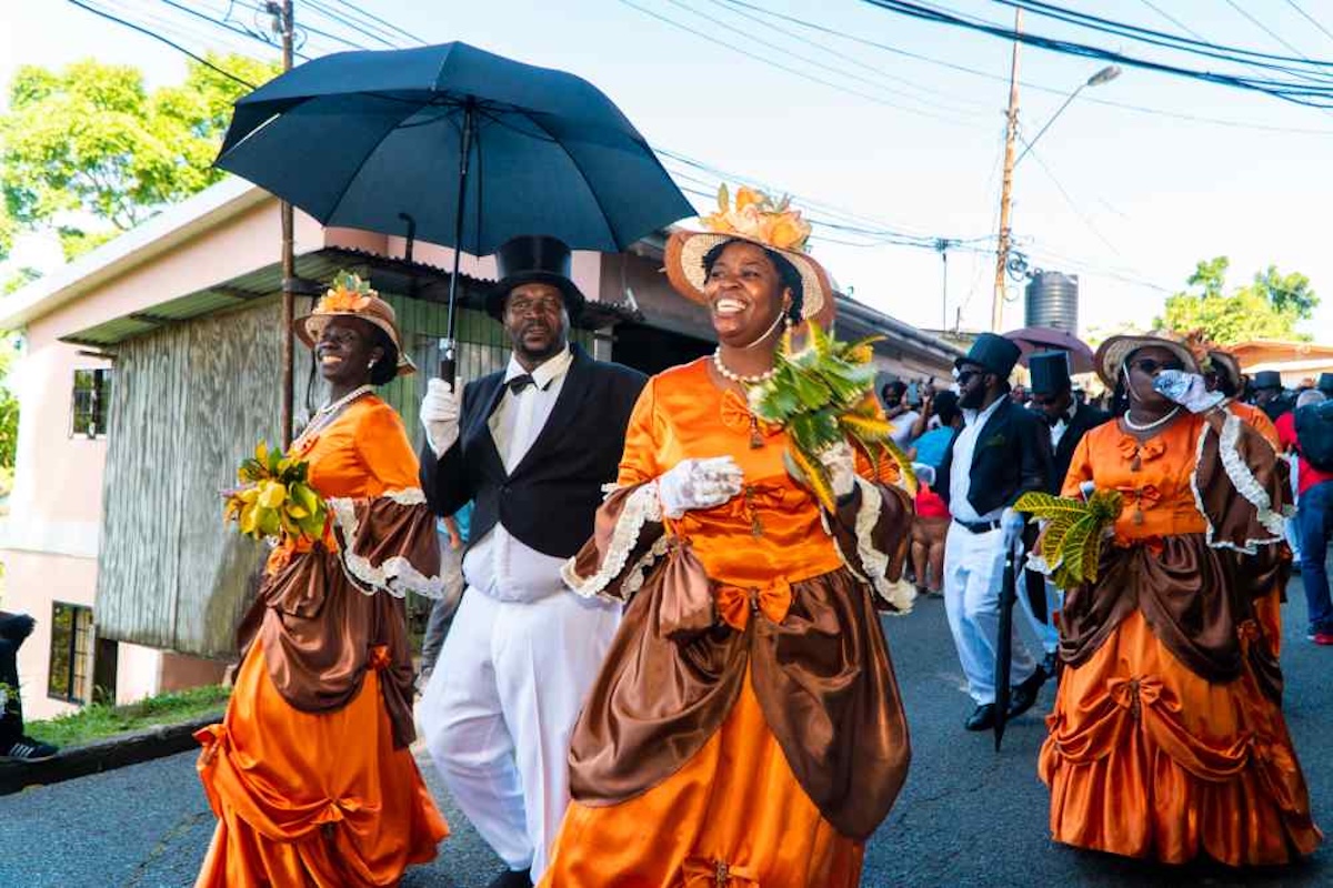 Tobago's unieke mix van natuur, cultuur en geschiedenis