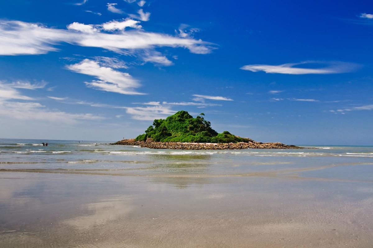 Ontdek de eilanden aan de noordkust van São Paulo