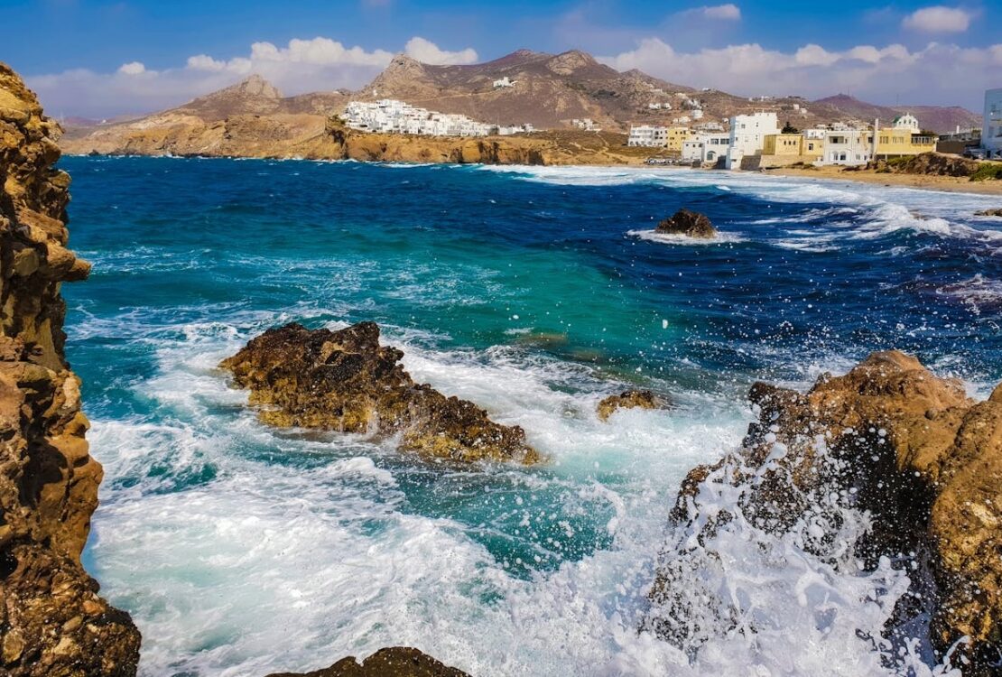 Naxos: Onaangetaste schoonheid in Griekenland