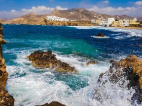 Naxos: Onaangetaste schoonheid in Griekenland