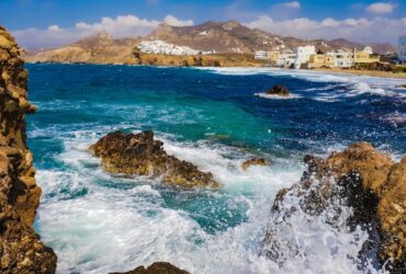 Naxos: Onaangetaste schoonheid in Griekenland