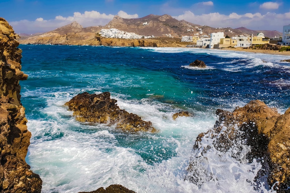 Naxos: Onaangetaste schoonheid in Griekenland