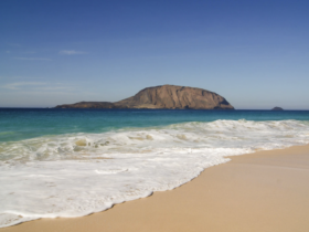 De mooiste stranden van La Graciosa