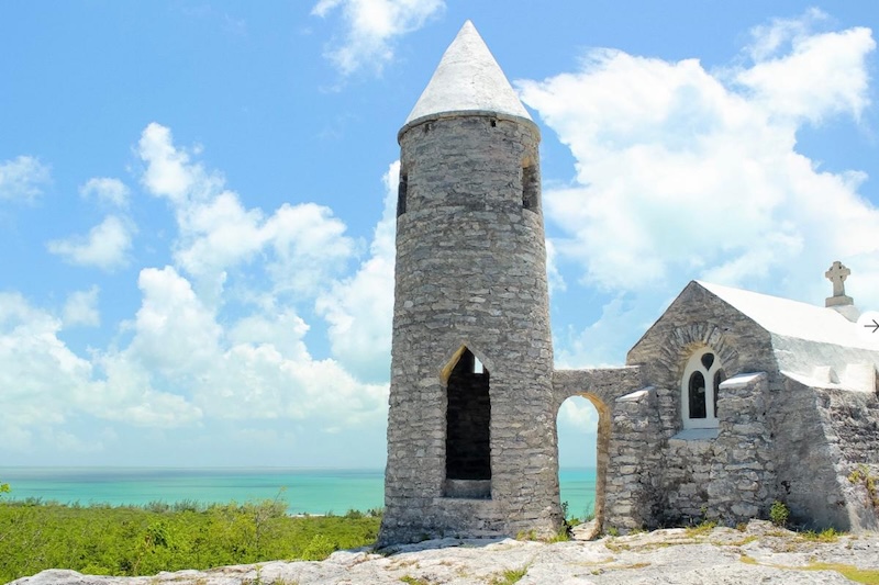 Mount Alvernia, Cat Island