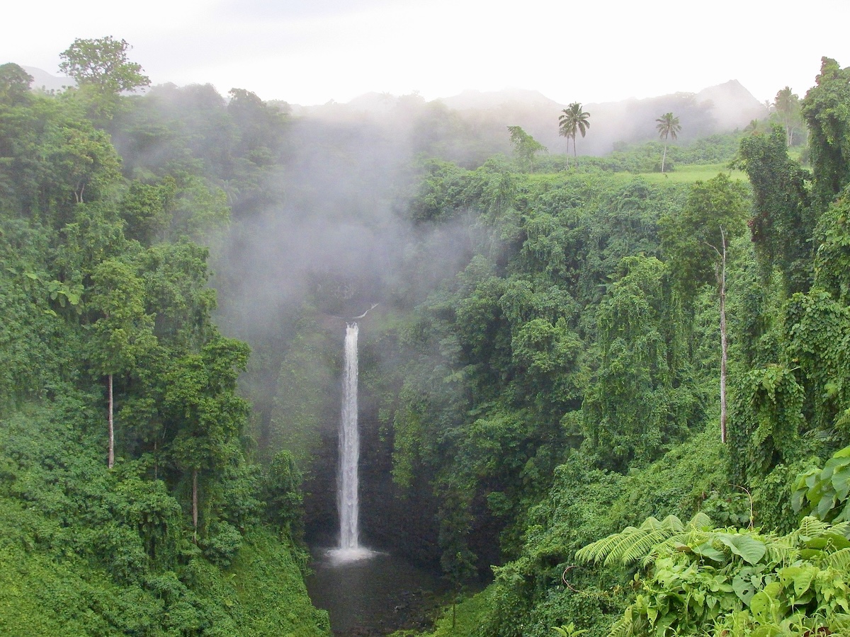 5 Paradijselijke bestemmingen in Samoa