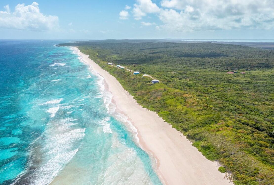 Ontdek de wonderen van Cat Island op de Bahama's