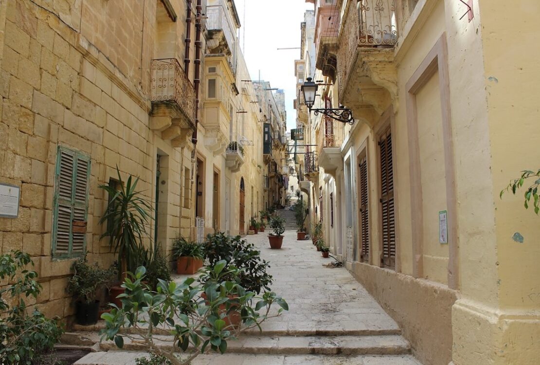 Vittoriosa: het elegante hart van Malta