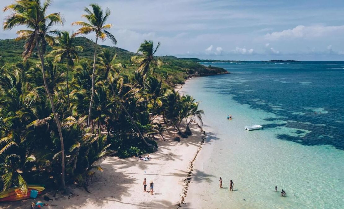 Waarom Martinique de meest onderschatte bestemming voor een huwelijksreis is