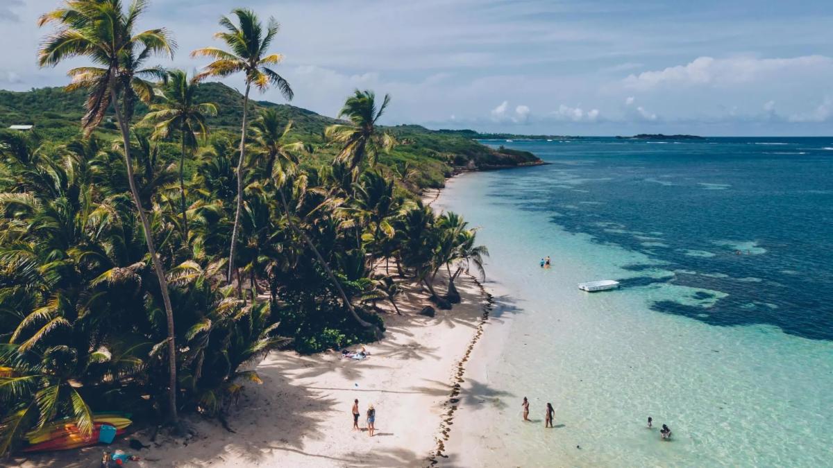 Waarom Martinique de meest onderschatte bestemming voor een huwelijksreis is