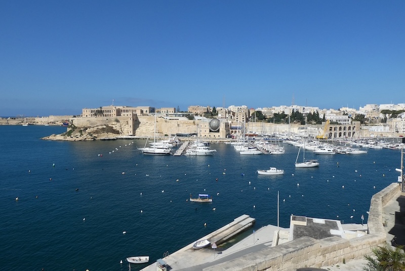 Grand Harbour Marina