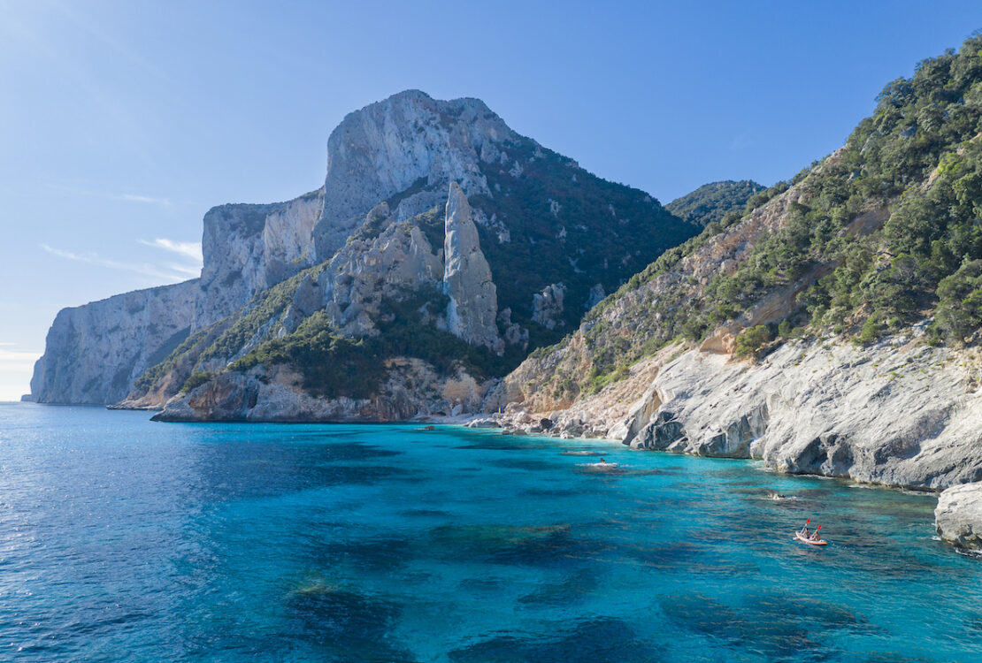 Een reis naar het ruige Oost-Sardinië