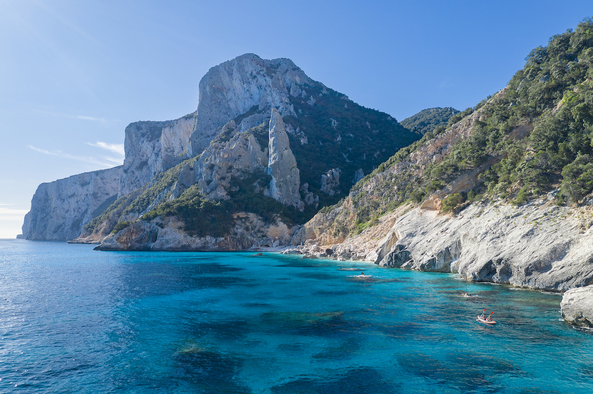 Een reis naar het ruige Oost-Sardinië