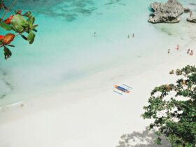 5 mooie stranden in Zuidoost-Azië